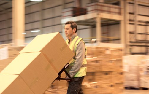 Courier Services Pretoria