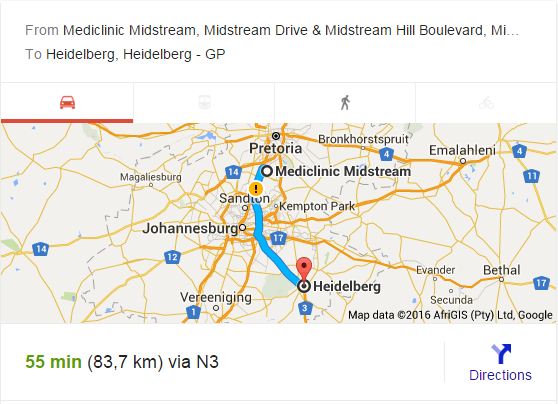 Furniture Removals Midstream to Heidelberg