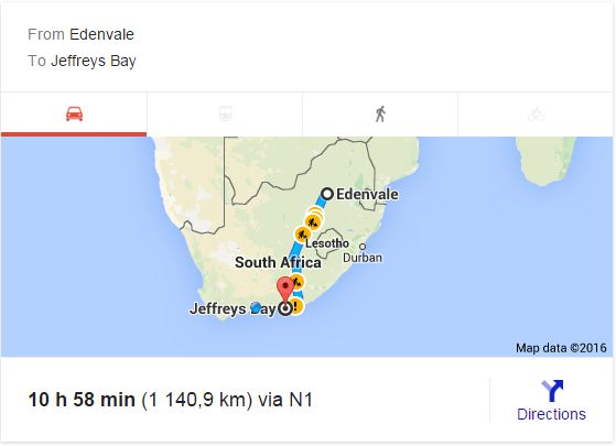 Furniture Removals Edenvale to Jeffreys Bay
