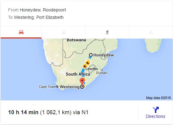 Furniture Removals Honeydew - Roodepoort to Westering - Port Elizabeth