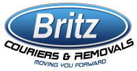 Britz Couriers Logo